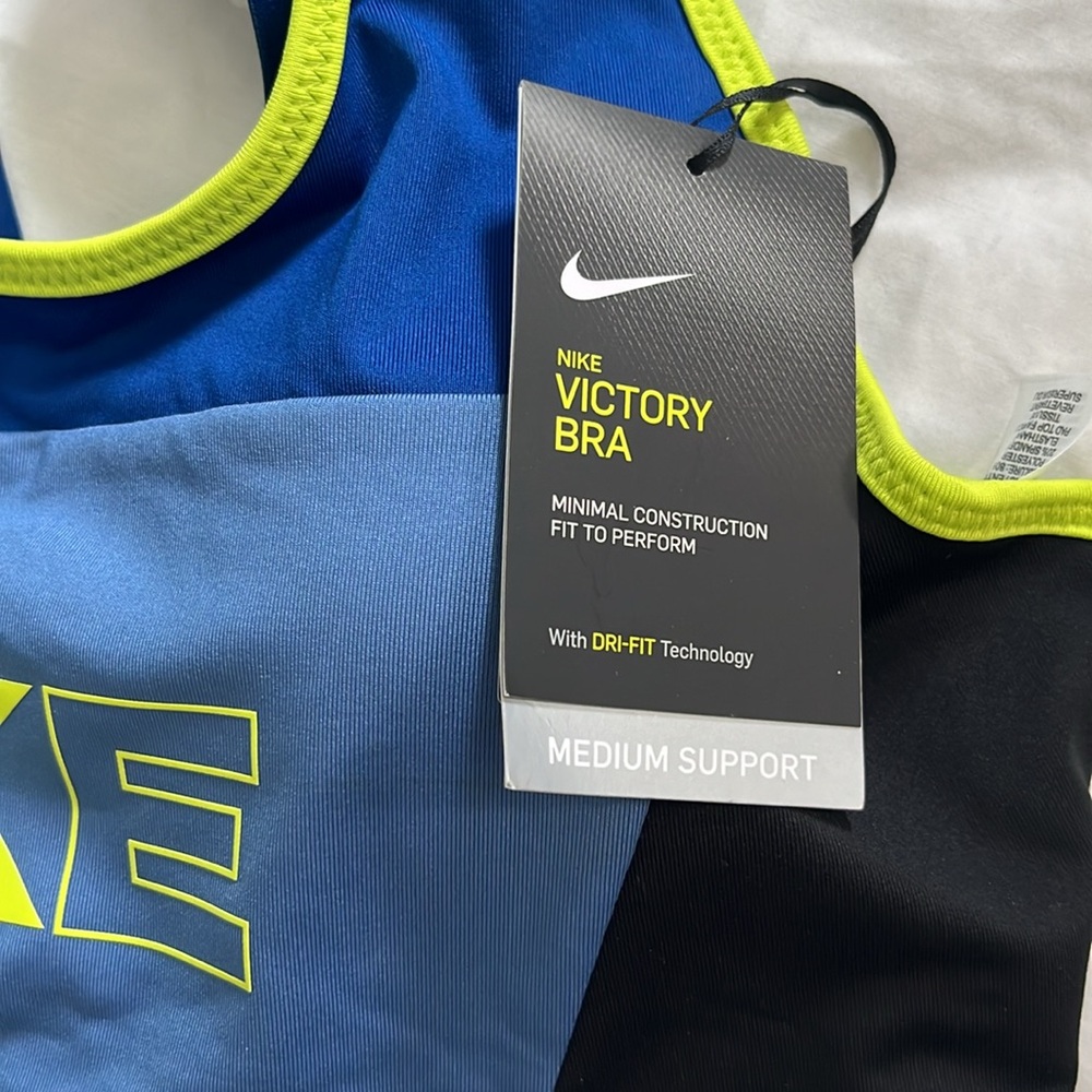 NWT Nike victory bra Large - Picture 2 of 5